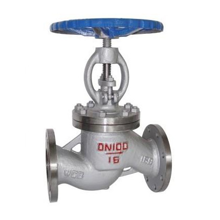 Cast steel globe valve JB / T2203-1999